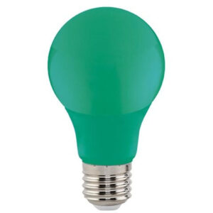 LED sijalica zelena